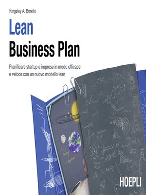 cover image of Lean Business Plan
